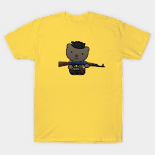 Buvay Bear - AK T-Shirt